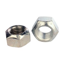 3//8-16 NC Grade C all metal Stover Lock Nut 500 count