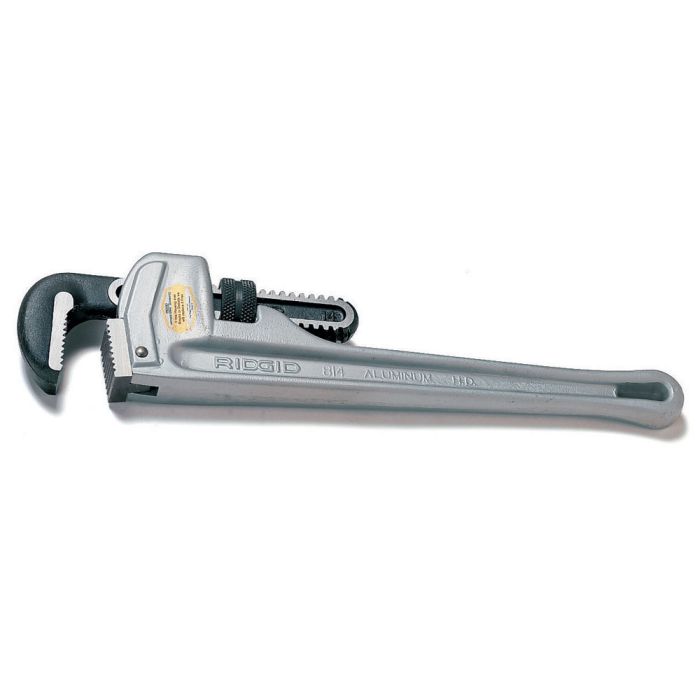 Aluminum Pipe Wrench 24 in