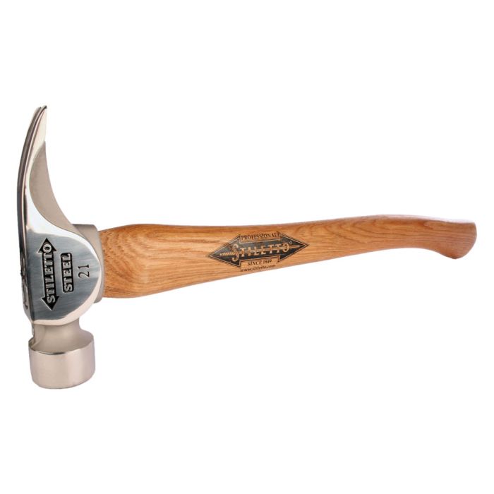 wood handle framing hammer