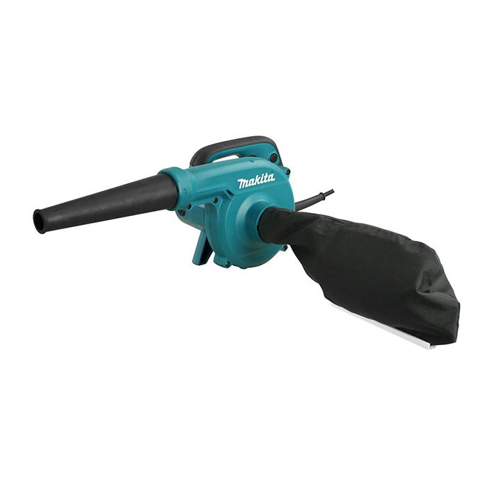 Makita UB1103 Large Trigger Variable Speed Blower 110V 145cfm 0-16,000RPM 203MPH Makita UB1103 Large Trigger Variable Speed Blower 110V 145cfm 0-16,000RPM 203MPH