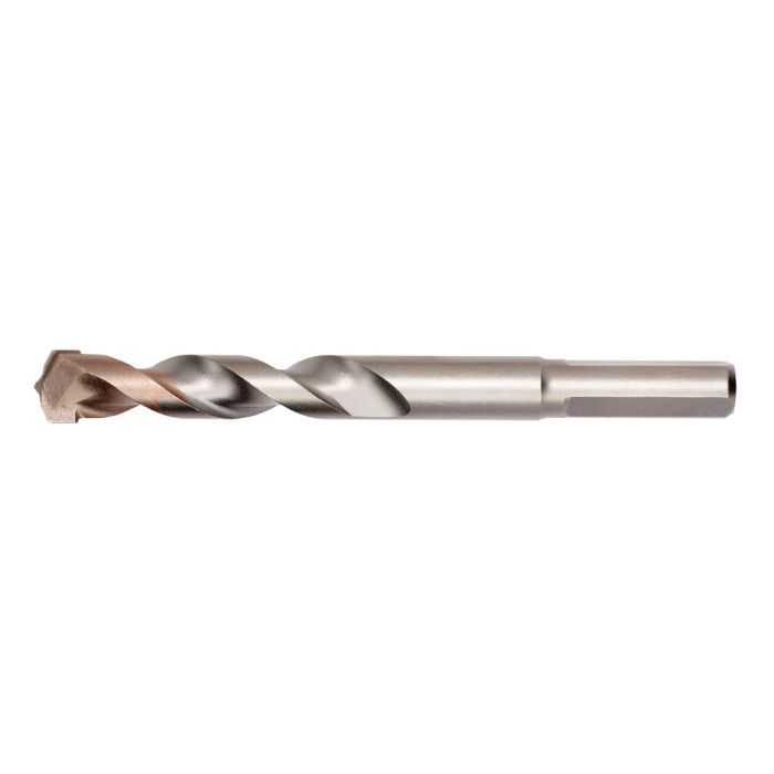 Milwaukee 48-20-8840 5/8" x 4" x 6" 3 Flat Secure Grip Hammer Drill Bit