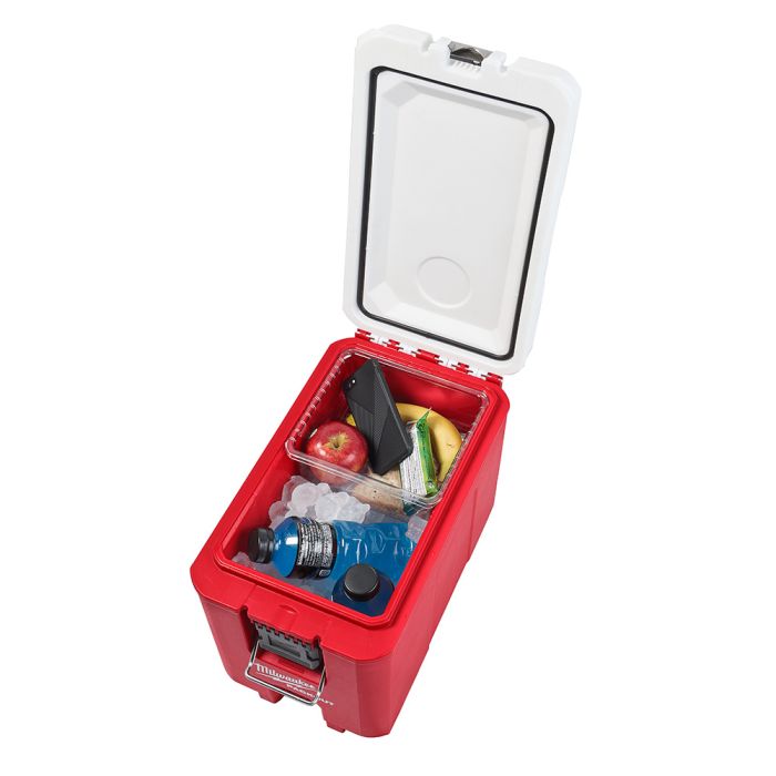 Milwaukee Buy Cooler Compact 16qt Packout Online India | Ubuy