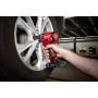 M12 FUEL 3/8" Stubby Impact Wrench w/Friction Ring (Kit)
