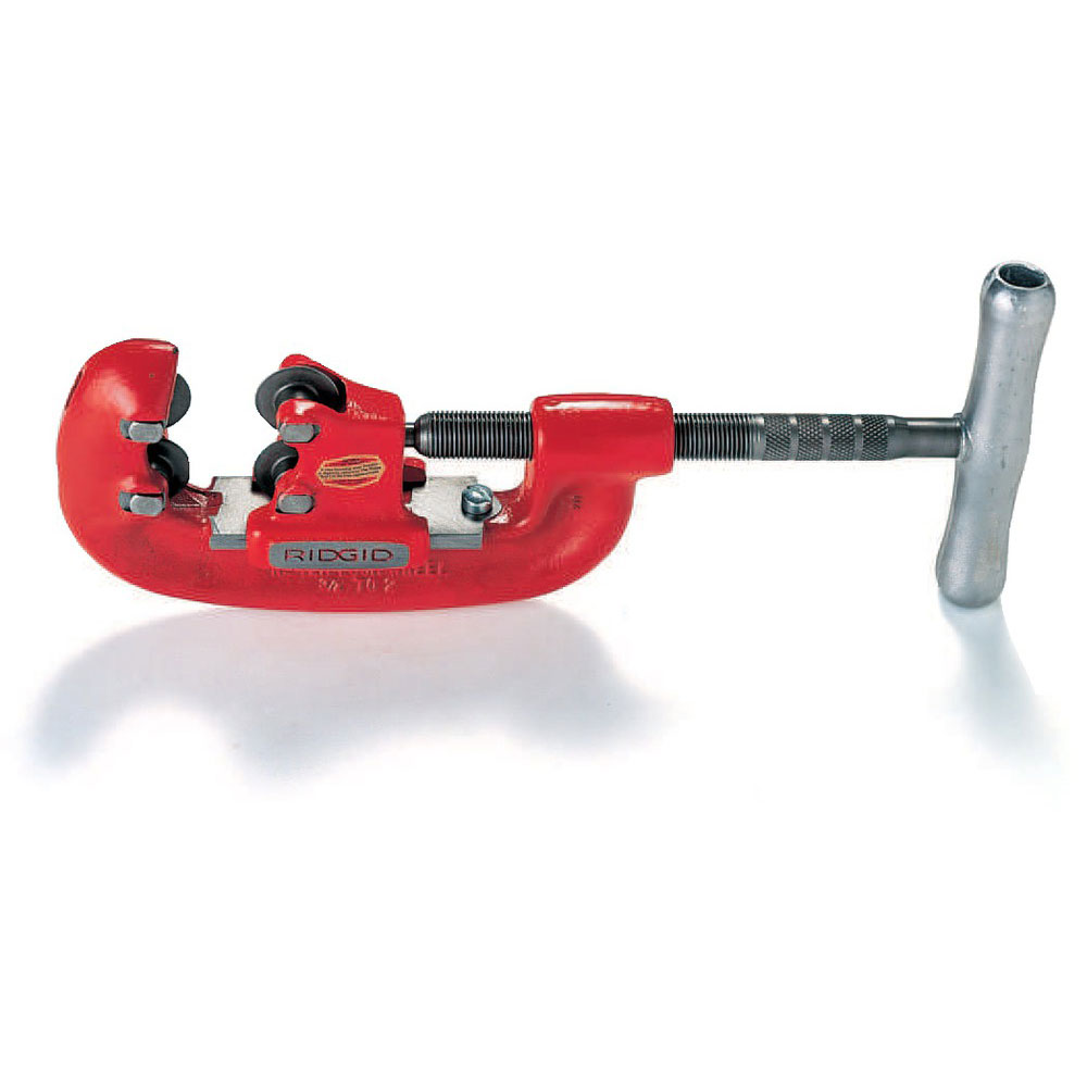 42-A, Heavy-Duty 4-Wheel Pipe Cutter | Construction Fasteners and Tools